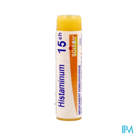 Boiron Histaminum 15ch Globules 1g