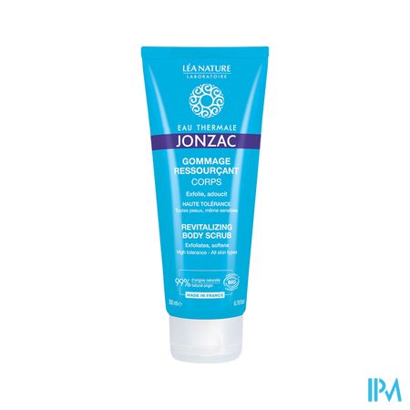 JONZAC GOMMAGE RESSOUR CORPS 200ML