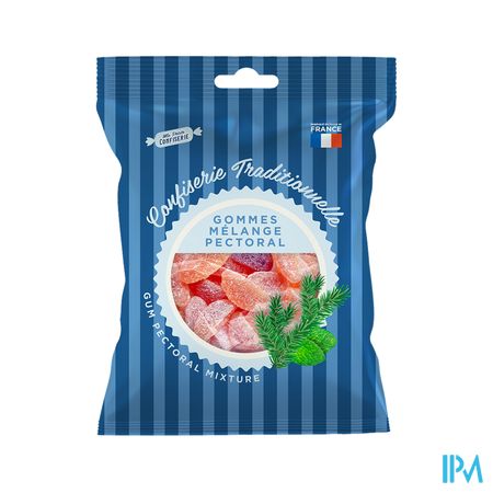 SOLEMIO GOMME PECTORAL 100G