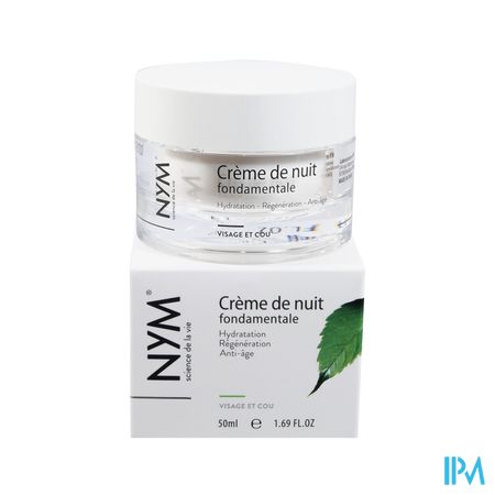 NYM CR NUIT FONDAMENTALE 50ML