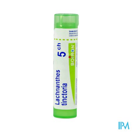 Boiron Lachnanthes Tin. 5ch Granules 4g