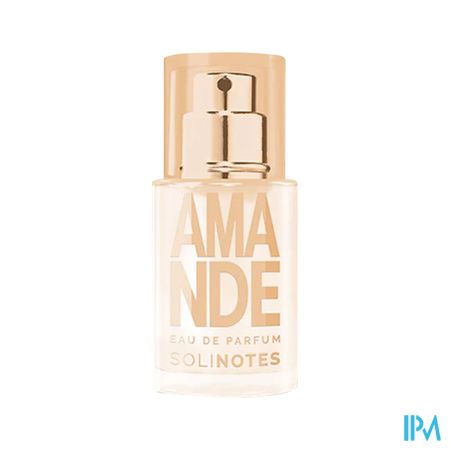 SOLINOTES EAU PARF AMANDE 15ML