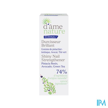 D'AME NATURE ECRINAL DURCISS 5ML