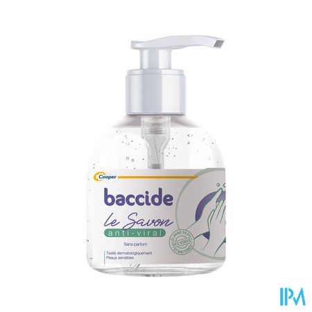 BACCIDE SAV ANTI VIRAL 300ML