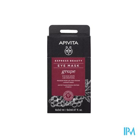 APIVITA MASQ EXPRESS YX RAISIN X2