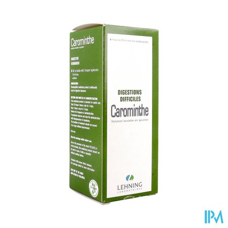 CAROMINTHE SOL BUV 90ML