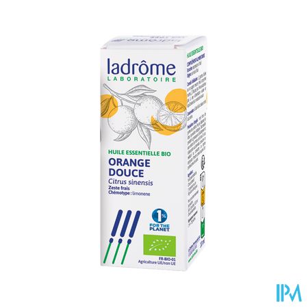 ORANGE LADROME HLE ESS 10ML