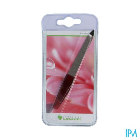 LIME ONGLE ACIER LMV SAPHIR 14CM