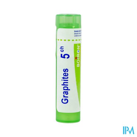 Boiron Graphites 5ch Granules 4g