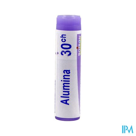 ALUMINA 30CH DO GL B