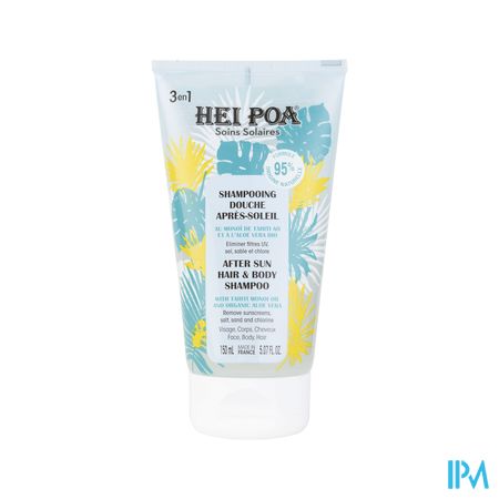 HEIPOA SH DCH AP/SOLAIRE 150ML