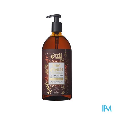 MKL GEL DCH PAIN D'EPICE 1L