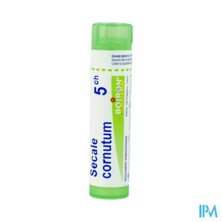 SECALE CORNUTUM 5CH TG B