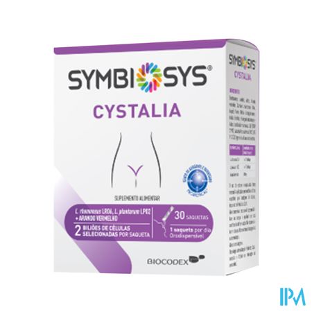 CYSTALIA SYMBIOSYS PDR STICK 30