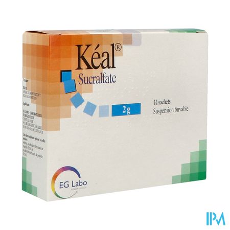 Keal 2g Suspension Buvable En Sachet 10ml 14