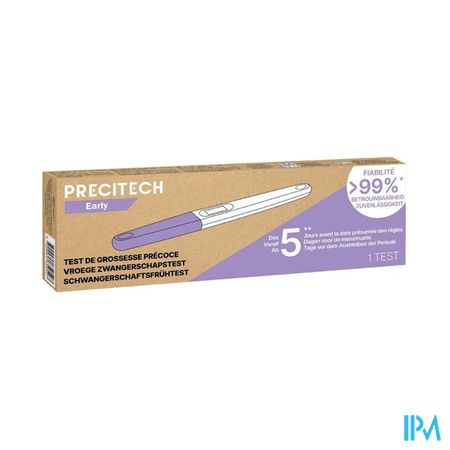 PRECITECH TEST GROSSESSE EARLY