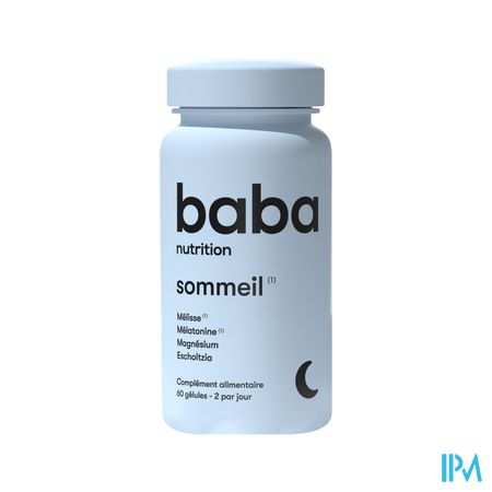 BABA SOMMEIL GELUL 60
