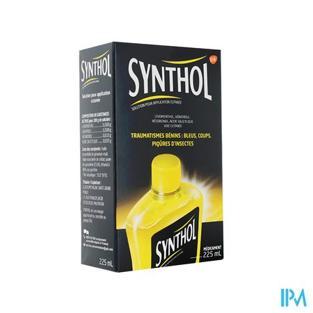 SYNTHOL SOL FL 450ML