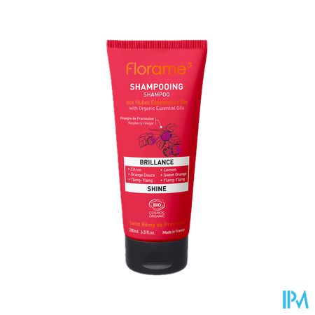 FLORAME SH BRILLANCE 200ML