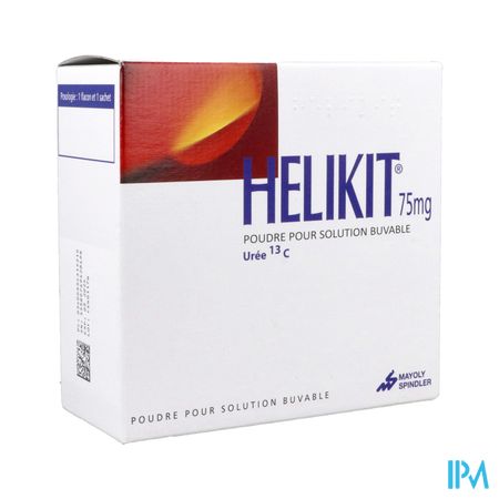 Helikit 75mg Poudre Pour Solution Buvable + Kit Cont — Pharmacie Européenne 24/24 by Nexum