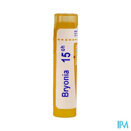 BRYONIA 15CH TG B