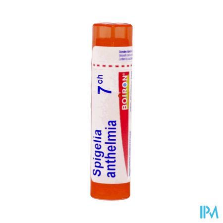 Boiron Spigelia Anthel. 7ch Granules 4g