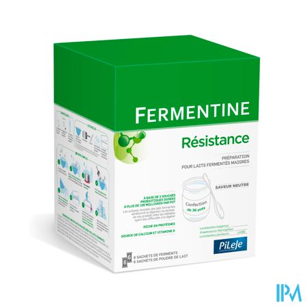 FERMENTINE RESISTANCE RECH SACH6+6