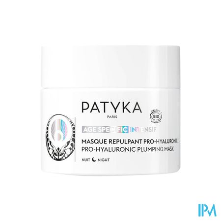 PATYKA MASQ REPULP PRO-HYALUR 50ML