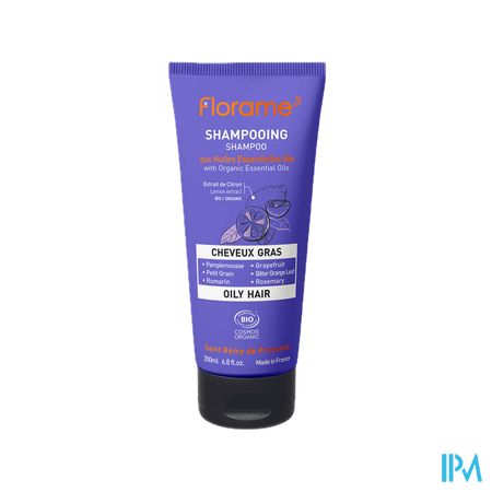 FLORAME SH CHEV GRAS 200ML