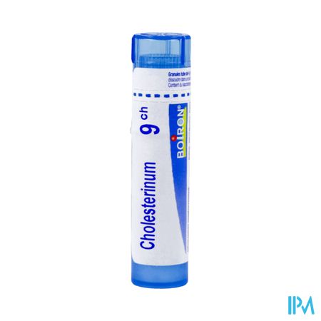 Boiron Cholesterinum 9ch Granules 4g