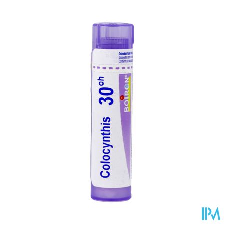 Boiron Colocynthis 30ch Granules 4g