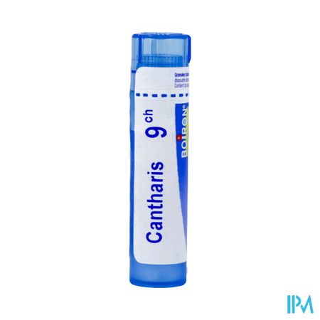 Boiron Cantharis 9ch Granules 4g