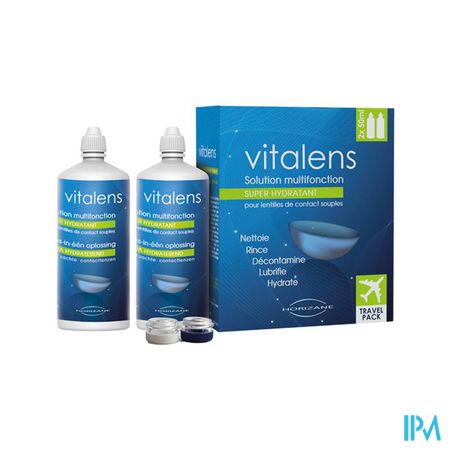 HORIZANE VITALENS SOL MULTIF50MLX2