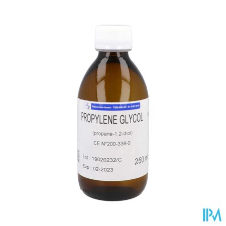 Cooper Propylene Glycol 250ml — Pharmacie Juin - Nexum