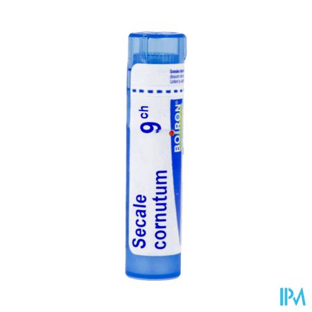Boiron Secale Cornutum 9ch Granules 4g