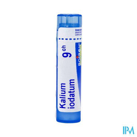 Boiron Kalium Iodatum 9ch Granules 4g