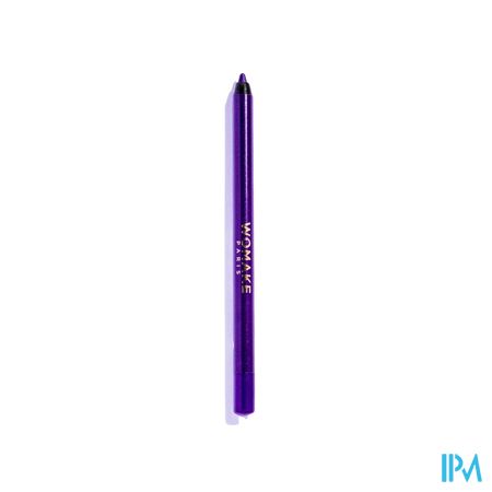 Womake Crayon Magic Yeux Semi Permanent Viol Etoile
