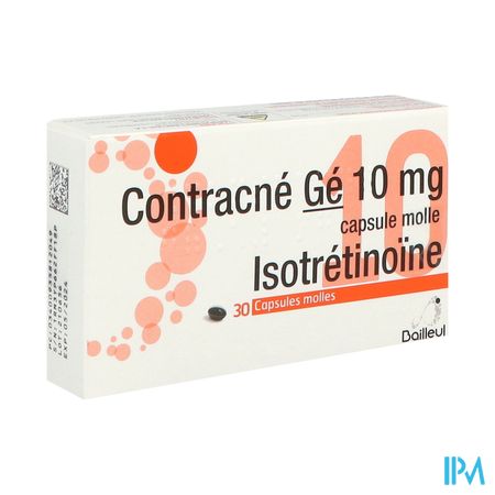 Contracne 10mg Capsule Molle 30 — Pharmacie Européenne 24/24 by Nexum