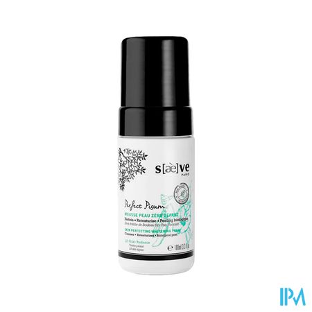 Saeve Perfect Pisum Mousse Peau Zero Defaut 100ml