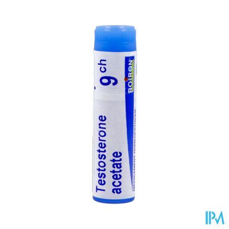 Boiron Testosteron.acet 9ch Globules 1g