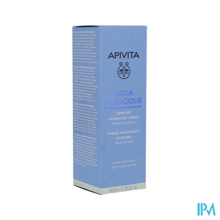 APIVITA AQUA BEE GEL CR HYDRA 40ML