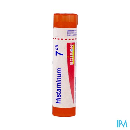Boiron Histaminum 7ch Granules 4g