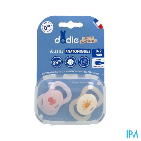 DOD SUCET 0-2M NEW BORN ROSE N1
