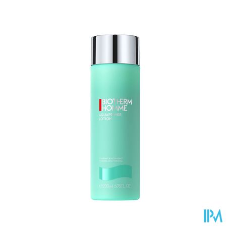 Biotherm Homme Aquapower Lotion Visage 200ml