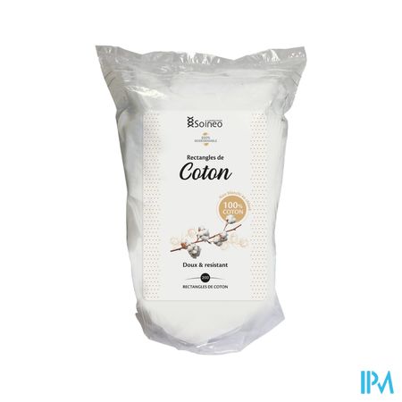 Soineo Rectangle De Coton 200