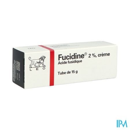 Fucidine 2% Creme 15g