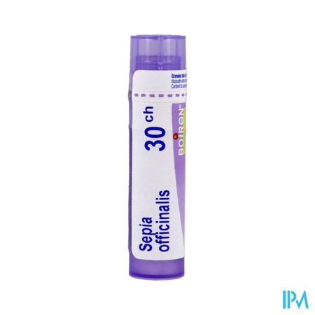 Boiron Sepia Off. 30ch Granules 4g