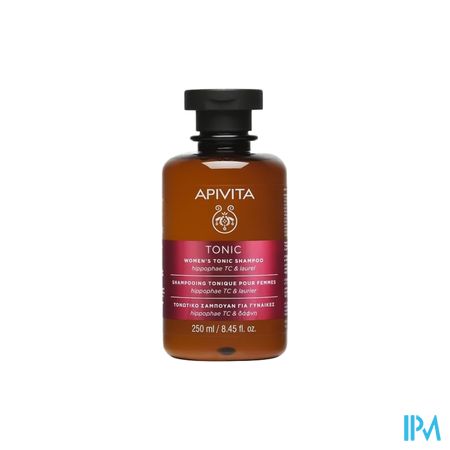 APIVITA TONIC SH FEMME 250ML