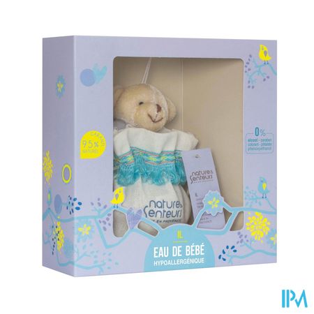 NATUR/SENT EAU BB IL OURSON 50ML