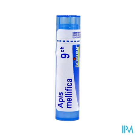 APIS MELLIFICA 9CH TG B